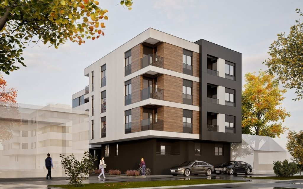 Novi premium projekat - Liman V